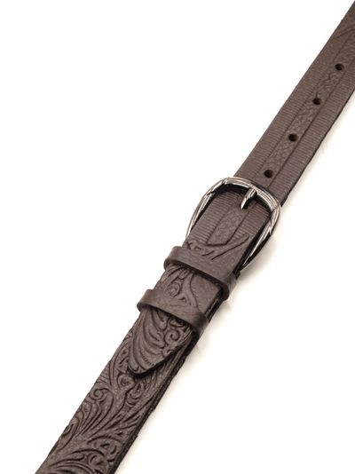 Ремень женский 25 мм FU-k-0076