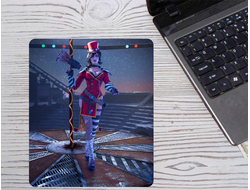 Коврик для мышки Borderlands, Бордерленд №12