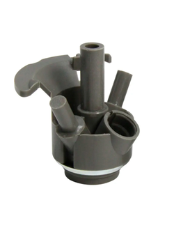 Редуктор без шестерен для мясорубки Bosch Champion MFW 1501, 1545, 1550