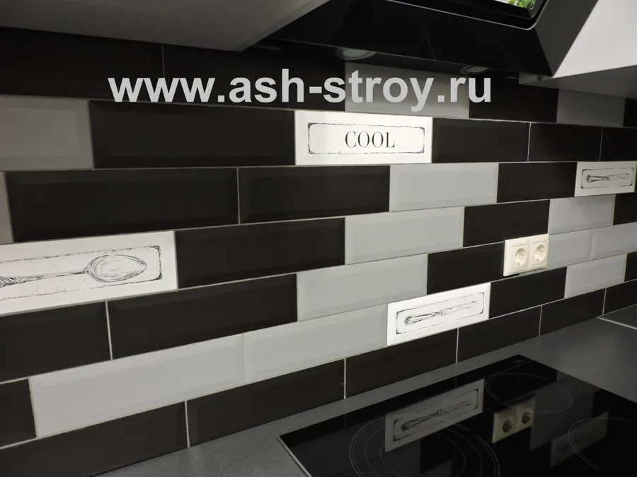 Аш-Строй, Капитальный ремонт квартиры в ЖК Весенний г. Подольск