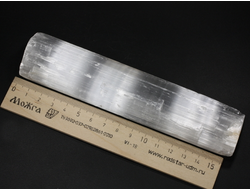 Селенит (гипс), Россия, Урал (162*37*21 мм, 213 г) №28883