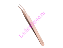 Пинцет ENIGMA LIGHT - «ПРЯМОЙ - ИЗОГНУТЫЙ»