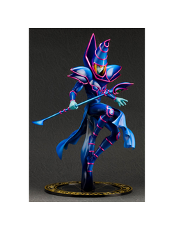 Фигурка 1/7 Чёрный маг (Black Magician)