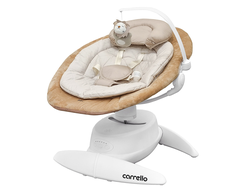 Колыбель Carrello Mio CRL-10308 Linen Beige