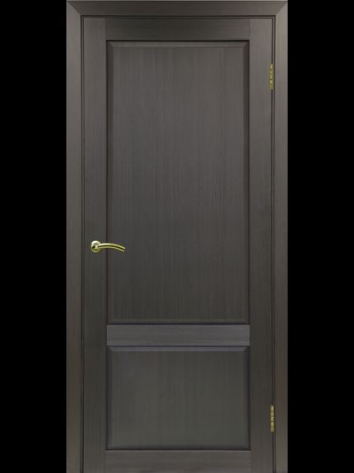 OPTIMA PORTE/ ТОСКАНА 640.11 ОФЗ ВЕНГЕ/ ПОЛОТНО ГЛУХОЕ