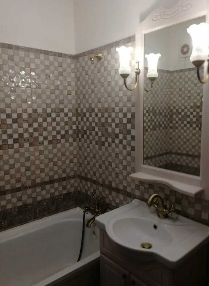 Ремонт ванной комнаты