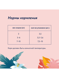 Florida (Флорида) влажный корм (пауч) для кастрированных и склонных к ожирению кошек и котов, индейка в соусе 85 г