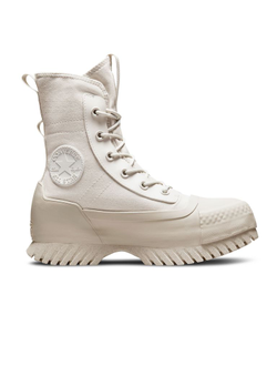 Ботинки Converse Chuck Taylor Lugged 2.0 Counter Climate зимние белые A00910C фото