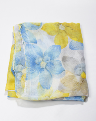 Палантин "Мультиколор-15 "