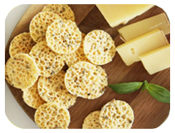 КРИНКЛС (запеченный сыр)