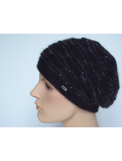 Vizio Италия 6938 берет черный фото