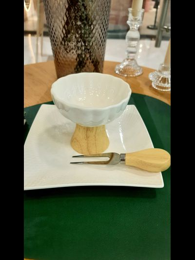 Вилка для сыра