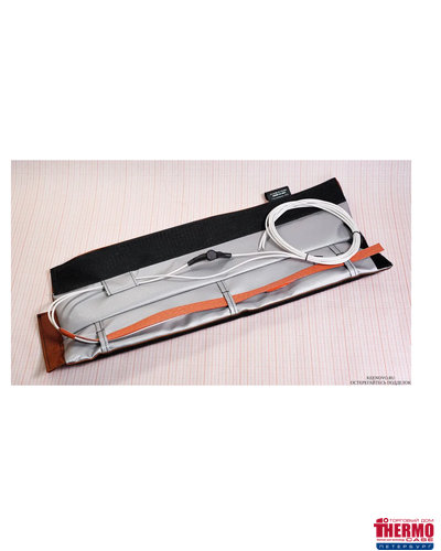 Подогрев магистрали L>1500мм и d< 20мм 24В (100Вт)