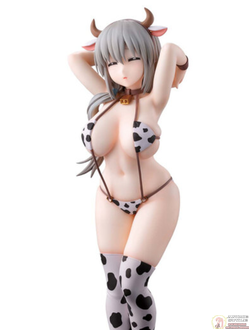 Фигурка Цуки Удзаки (Tsuki Uzaki Ushi-gara Mizugi Ver.)
