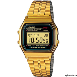 Часы Casio A-159WGEA-1E