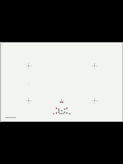 Варочная панель Kuppersbusch KI 8520.0 WR