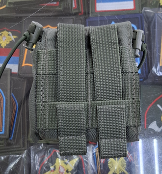 Подсумок для сброса магазинов STURMER (олива)