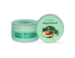 Крем-флюид для тела увлажняющий АВОКАДО И ФЕНХЕЛЬ 240г LIV DELANO SUPERFOOD
