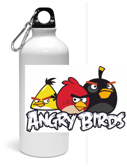 Спортивная бутылка Angry Birds № 5