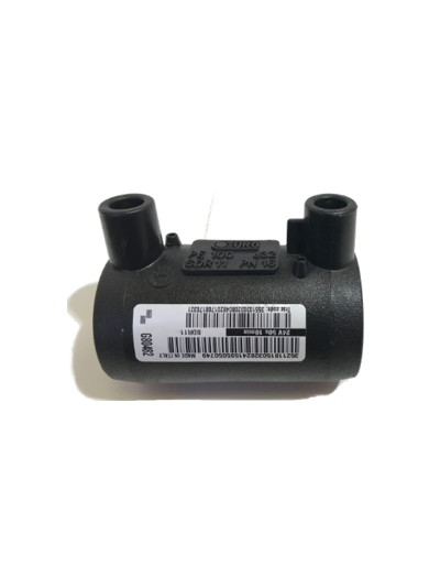 Муфта электросварная d32 sdr11 ПЭ100 Eurostandard