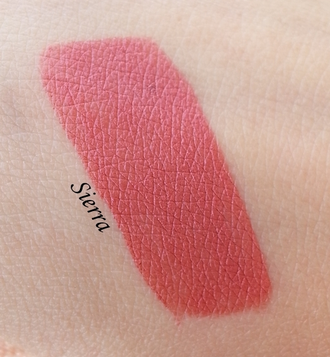 Матовая помада NYX Matte 12 Sierra (Сиерра)