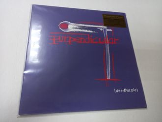 Deep Purple - Purpendicular (2xLP, Album, RE, 180) НОВАЯ/ЗАПЕЧАТАНА