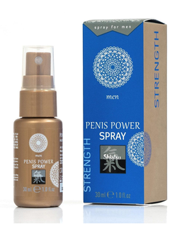 Возбуждающий интимный спрей для мужчин PENIS POWER - 30 мл. Производитель: Shiatsu, Австрия
