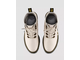 Ботинки Dr Martens Heel Leona Temperley White