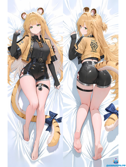 Цзюй Фуфу Zenless Zone Zero