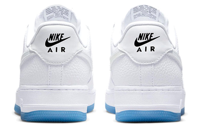 Кроссовки Nike   Womens Air Force 1 '07 LX Reactive Swoosh фото