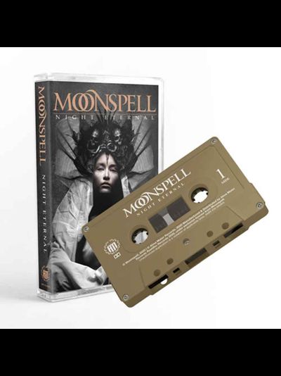 Moonspell - Night Eternal TAPE