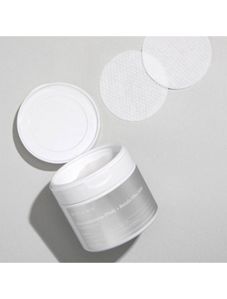 Очищающие пилинг-диски для снятия макияжа