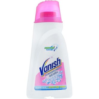 Пятновыводитель &quot;Vanish&quot; 1л для белого