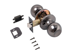 Защелка СТАНДАРТ 607 PS BN черный никель  [48097]