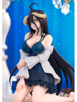 Фигурка Альбедо (Albedo Room Wear ver. Noodle Stopper)