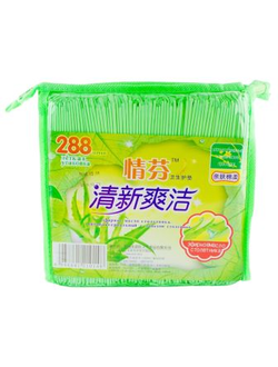 ГИГИЕНИЧЕСКИЕ ПРОКЛАДКИ С АЛОЭ