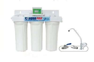 Комплект предфильтров грубой очистки для систем AquaPro, 3 ступени