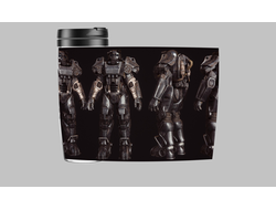 Термокружка Fallout, Фоллаут №11