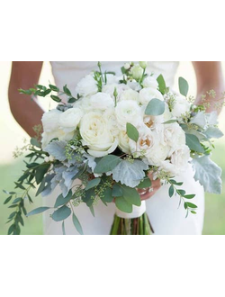 Букет невесты №14