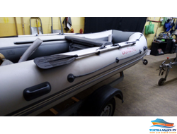 Тент на лодку DonBoat DB-370