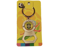 Брелок для ключей KC2.BRA