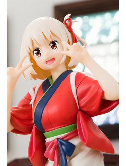 Фигурка Тисато Нисикиги (Chisato Nishikigi Premium Chokonose Figure)