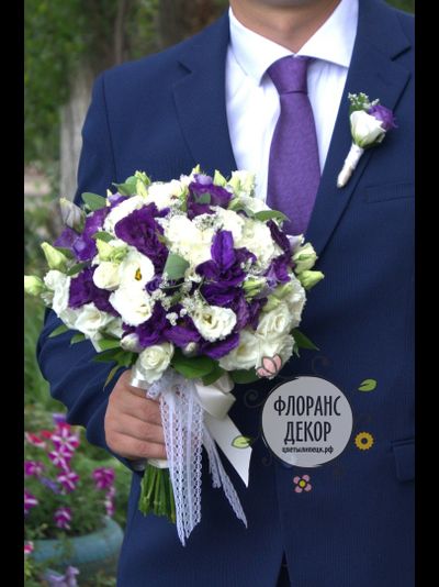 Букет невесты №19