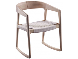 Кресло плетеное Tesa купить в Ялте