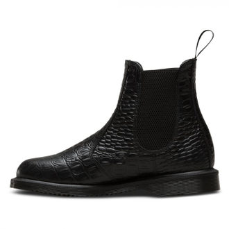 Ботинки Dr. Martens Chelsea Boot черные мужские