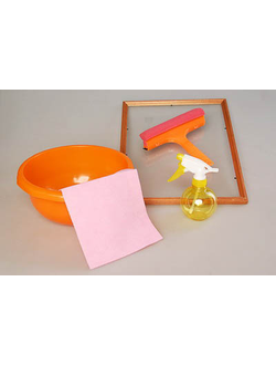 Набор "Я учусь мыть окна"