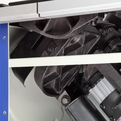 Распиловочный станок по дереву BELMASH LTS-250 (2.2 кВт, 400 В)