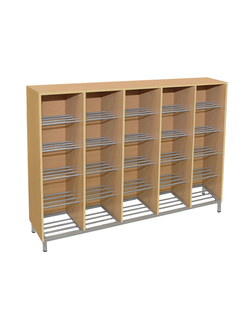 ГОРШЕЧНИЦА 25 ЯЧЕЕК МЕТАЛЛОКАРКАС МОДЕЛЬ-16