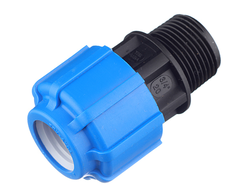 Муфта ПНД 20*3/4" НР [5686]