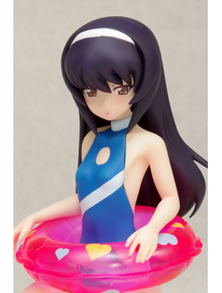 Фигурка 1/10 Мако Рэйдзэй (Mako Reizei Beach Queens)